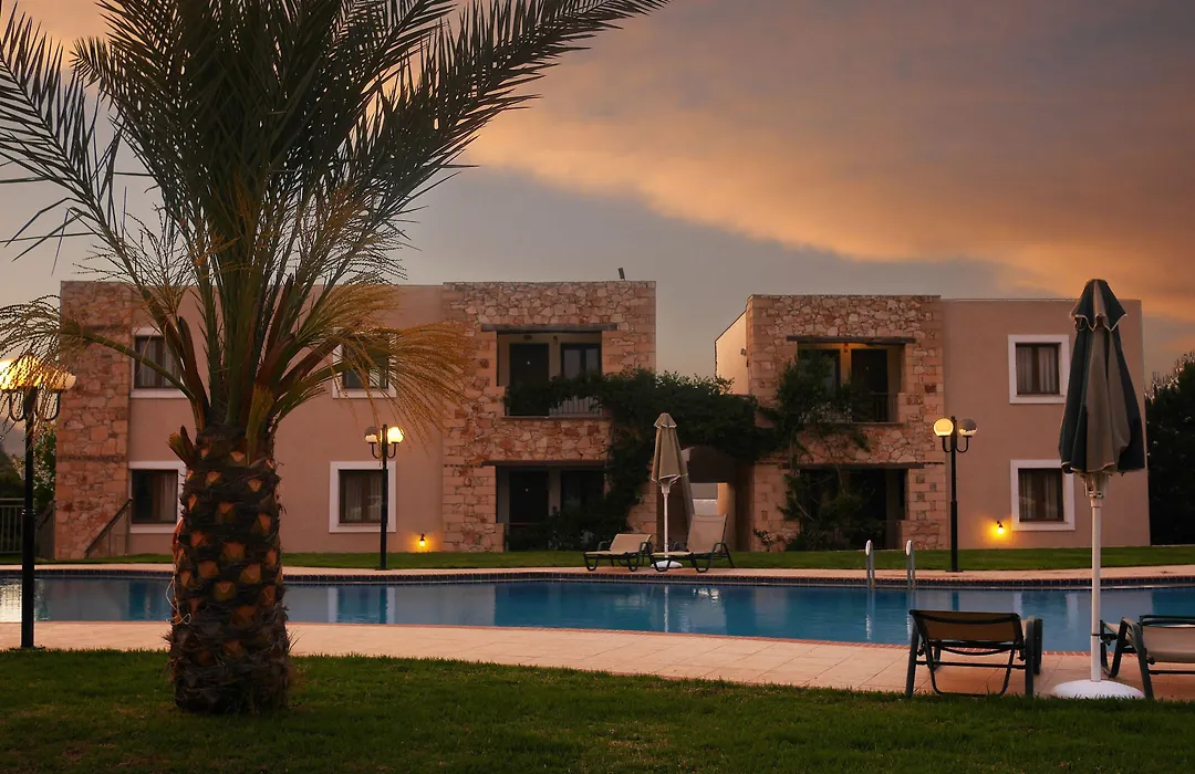 Areti Aparthotel-1