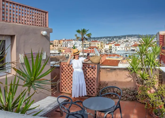 Pension Eva Chania 