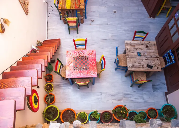 Poco Loco Bed & Breakfast Chania 